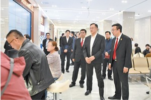 以更强使命担当 推动首都法院执行工作高质量发展