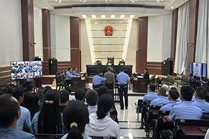 挪用43万元民生款 村委会主任被判刑