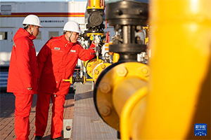 中国石油大庆古龙页岩油年产量突破百万吨