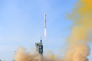 我国成功发射遥感四十七号卫星